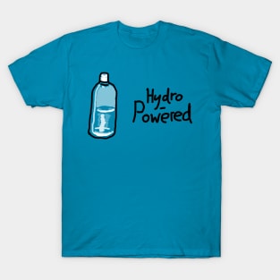 Hydro-Powered T-Shirt